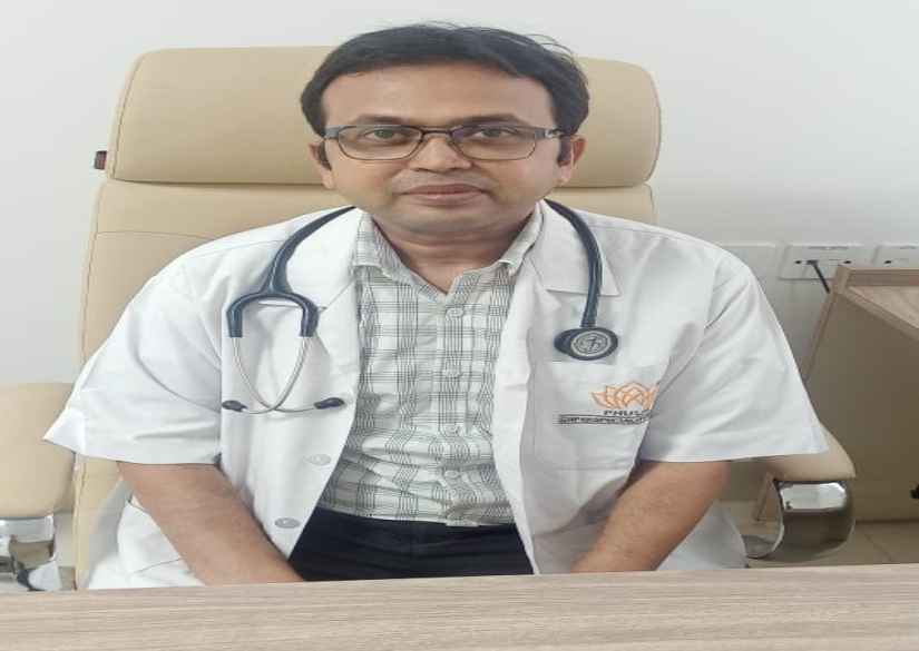 Dr. Arun Kumar Singh