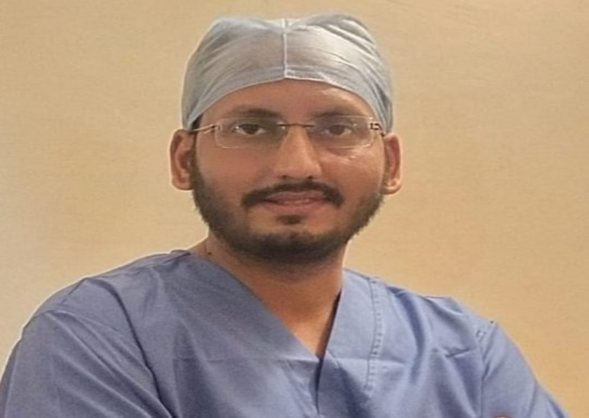 Dr. Saqib Saheb