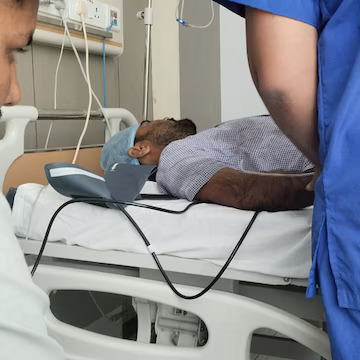 Anesthesiology (निश्चेतना विभाग)