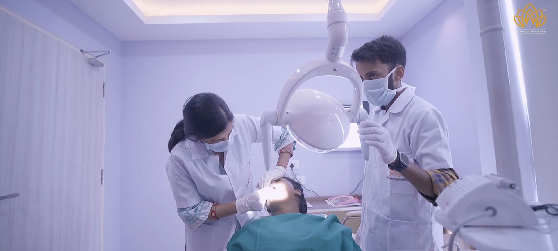 Dental & Maxillofacial Surgery (दंत चिकित्सा)
